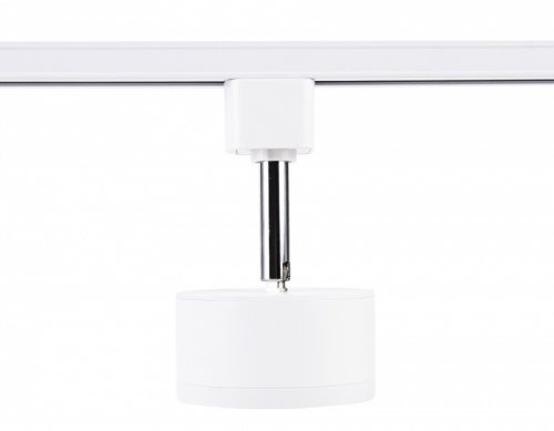 Светильник трековый Ambrella GL5356 под лампу GX53 Белый картинка 